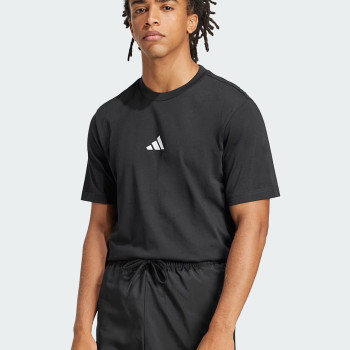 Men's T-shirt Adidas M SL SJ T black JE9024