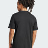Camiseta de hombre Adidas M SL SJ T negra JE9024