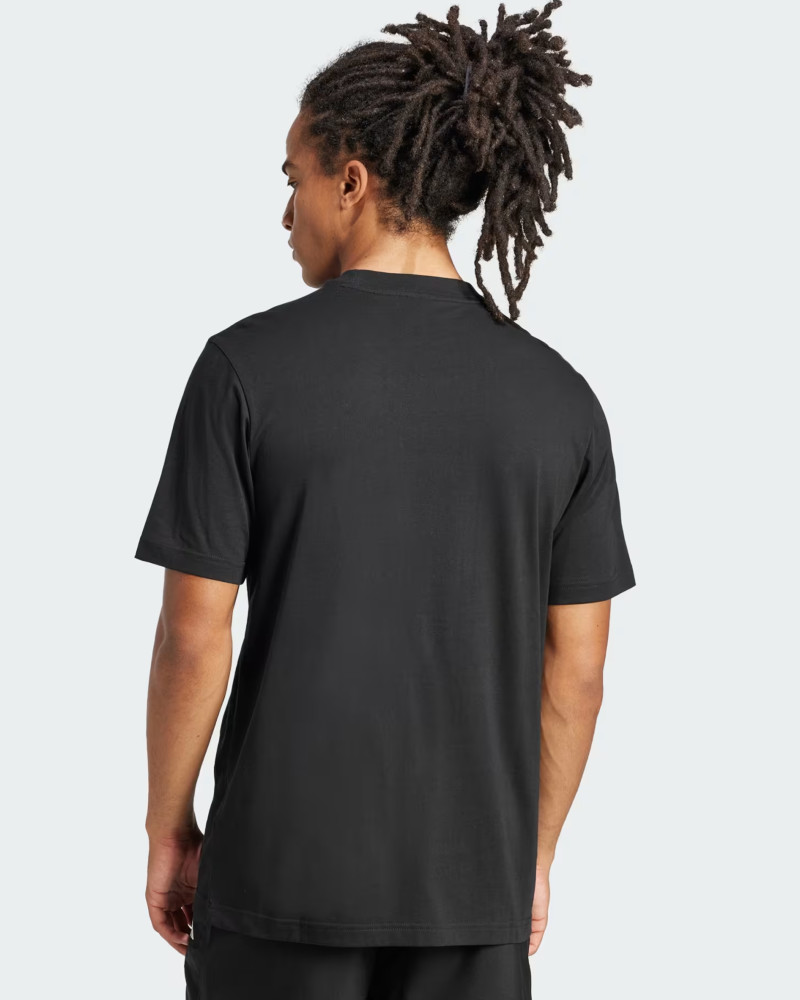 Camiseta de hombre Adidas M SL SJ T negra JE9024