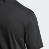 Camiseta de hombre Adidas M SL SJ T negra JE9024