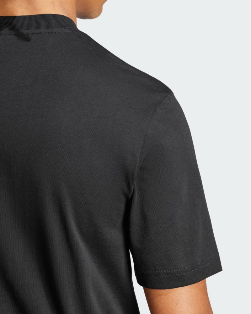 Camiseta de hombre Adidas M SL SJ T negra JE9024