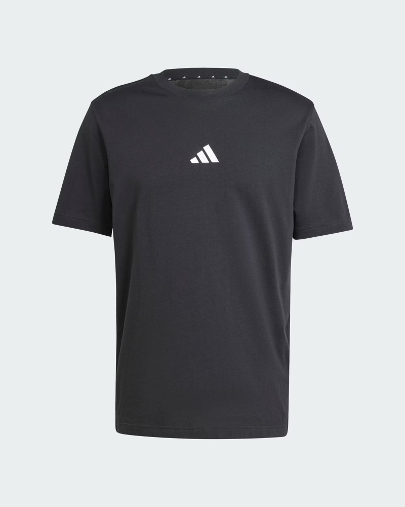 Camiseta de hombre Adidas M SL SJ T negra JE9024