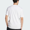 Men's T-shirt Adidas M C CAMO LOGO T white JI6770