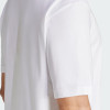 Men's T-shirt Adidas M C CAMO LOGO T white JI6770