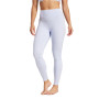 Leggings para mujer Adidas All Me Ess 1/1 morados JI8346