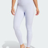 Leggings para mujer Adidas All Me Ess 1/1 morados JI8346