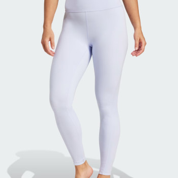 Women's leggings Adidas All Me Ess 1/1 purple JI8346