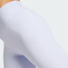 Leggings para mujer Adidas All Me Ess 1/1 morados JI8346