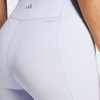Leggings para mujer Adidas All Me Ess 1/1 morados JI8346
