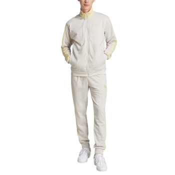 Men's tracksuit Adidas M TR CB TS beige JI8899