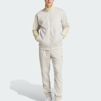 Men's tracksuit Adidas M TR CB TS beige JI8899