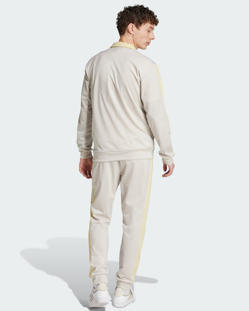 Men's tracksuit Adidas M TR CB TS beige JI8899