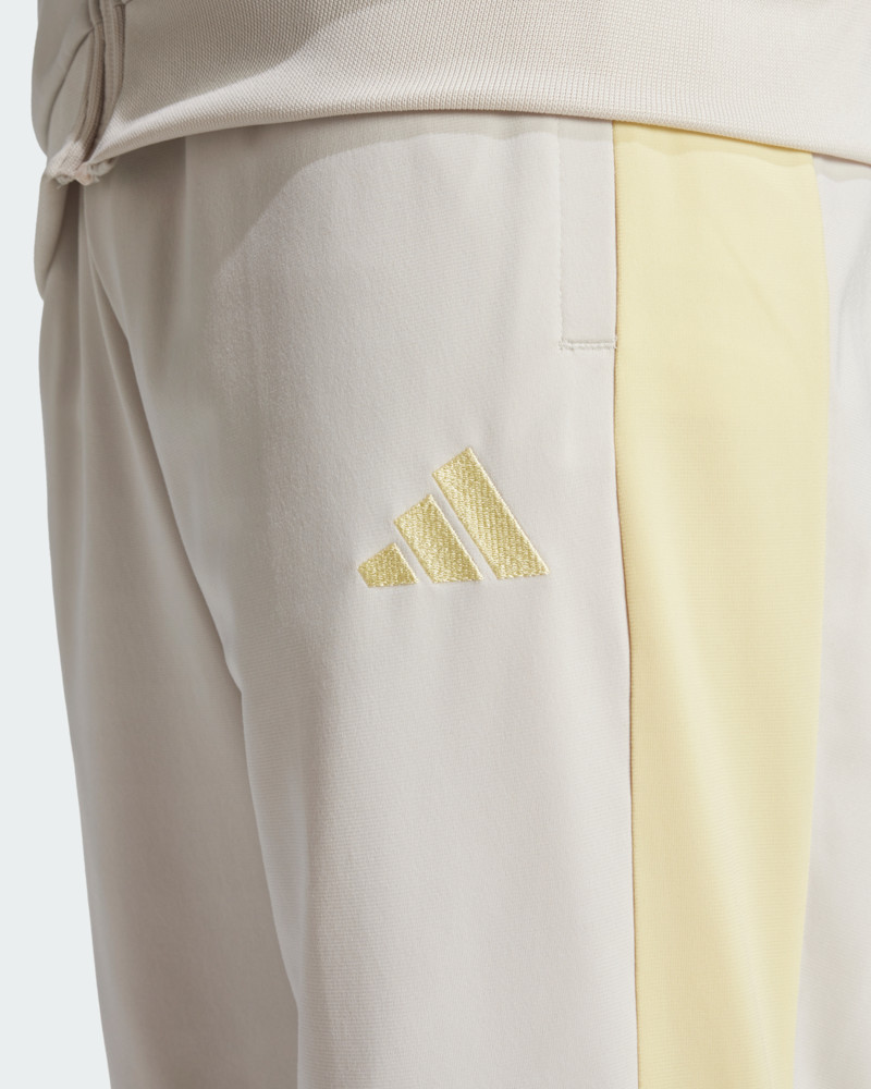 Men's tracksuit Adidas M TR CB TS beige JI8899