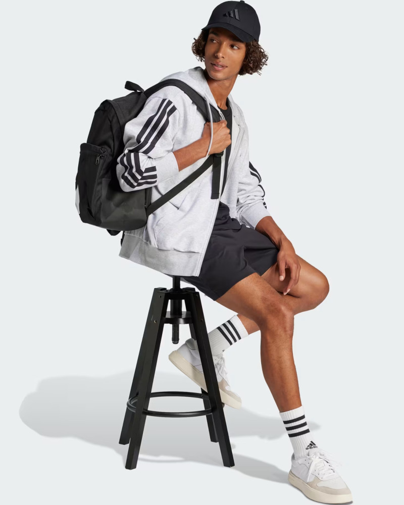 Mochila Adidas CLSC BARS BTS negra JG1527