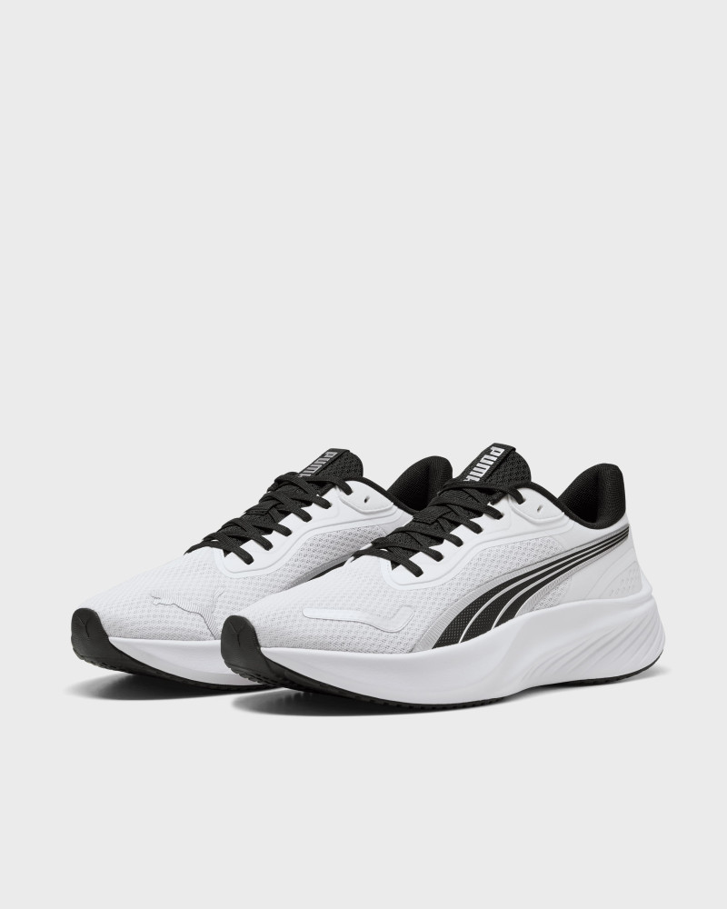 Men's sneakers Puma Pounce Lite white 31077802