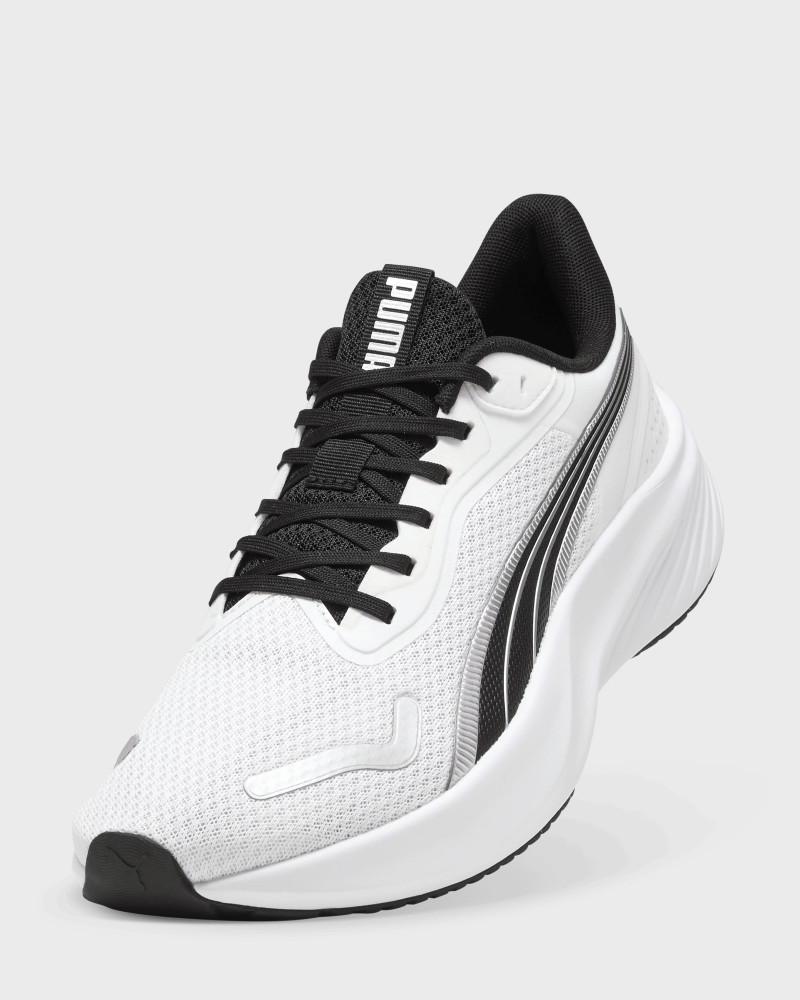 Men's sneakers Puma Pounce Lite white 31077802