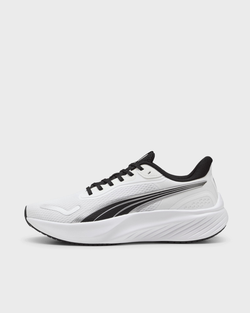 Men's sneakers Puma Pounce Lite white 31077802