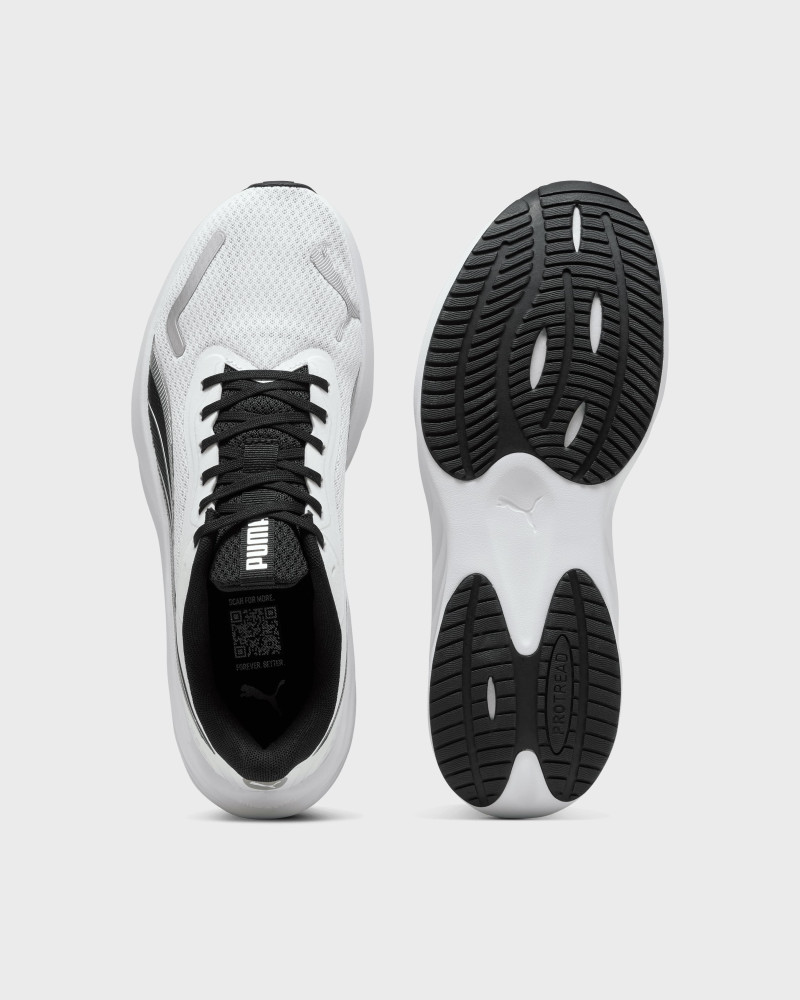 Men's sneakers Puma Pounce Lite white 31077802