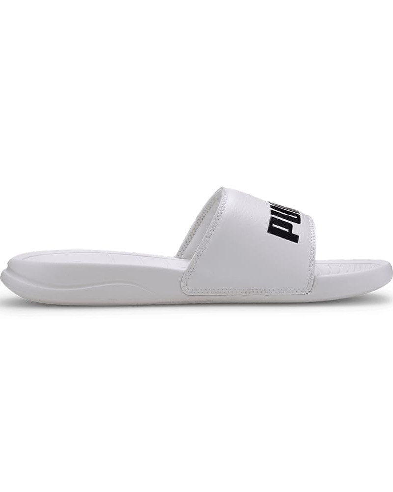 Women's slides Puma Popcat 20 white 37227902