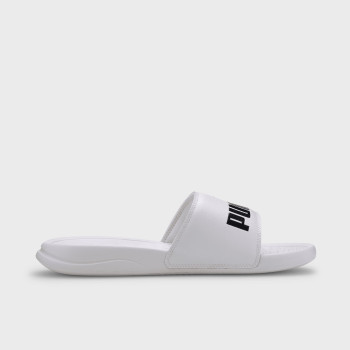 Пляжне взуття жіноче Puma Popcat 20 біле 37227902