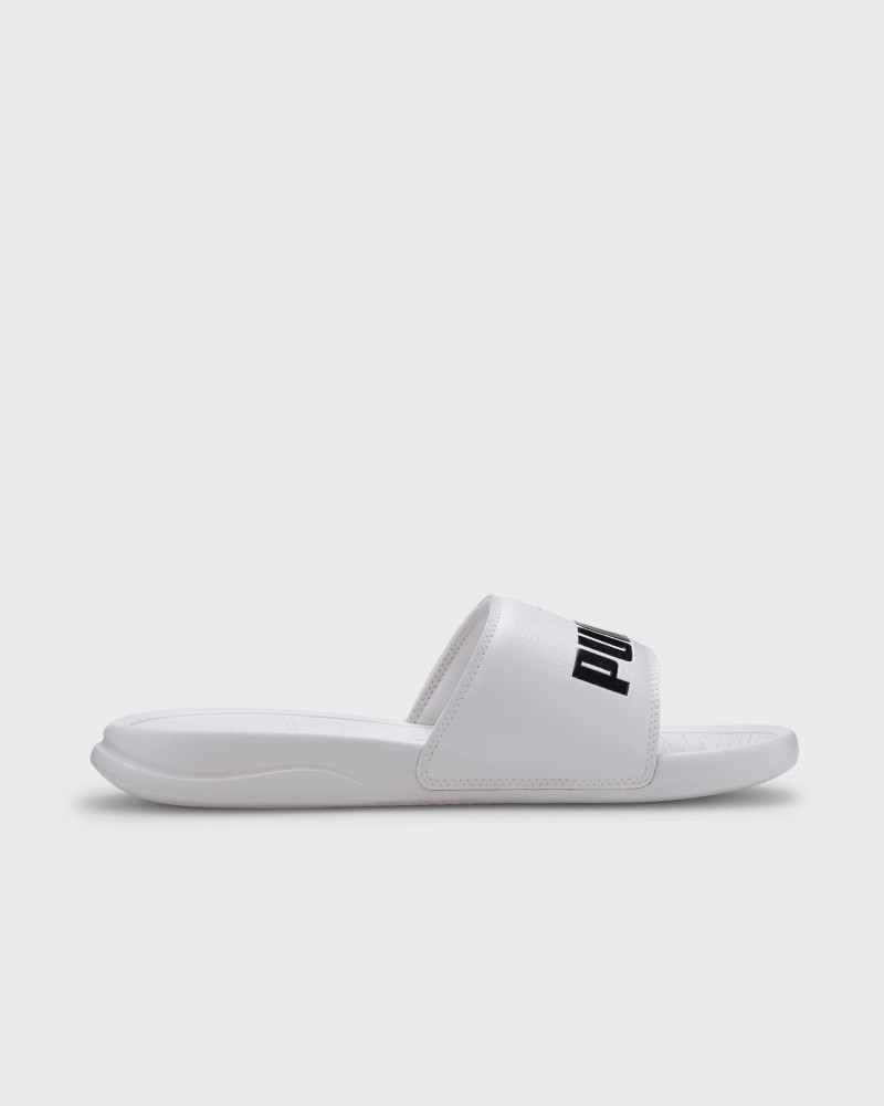 Women's slides Puma Popcat 20 white 37227902
