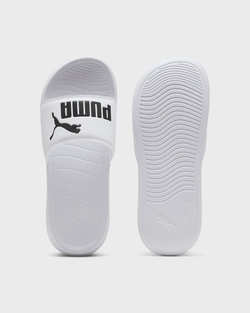 Women's slides Puma Popcat 20 white 37227902