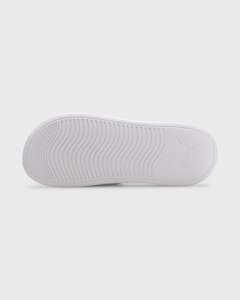 Women's slides Puma Popcat 20 white 37227902