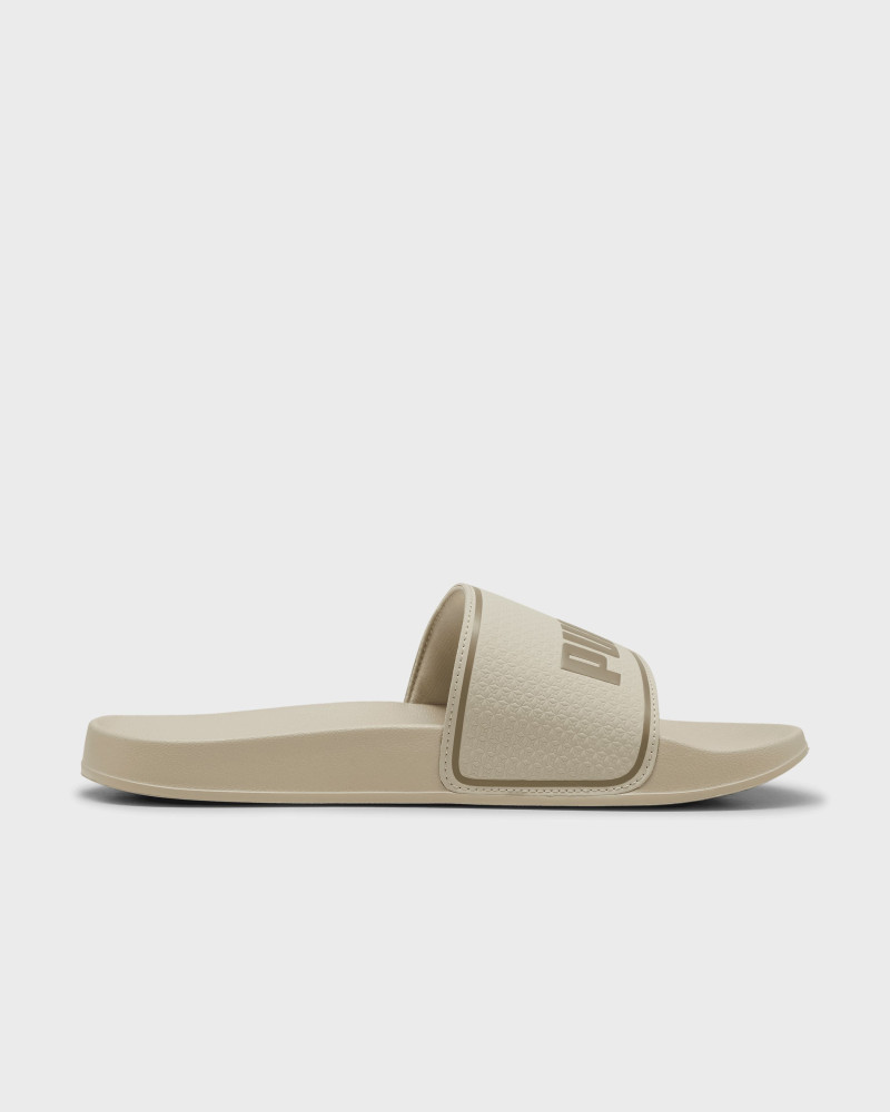 Women's slides Puma Leadcat 2.0 beige 38413933