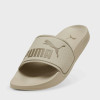 Women's slides Puma Leadcat 2.0 beige 38413933