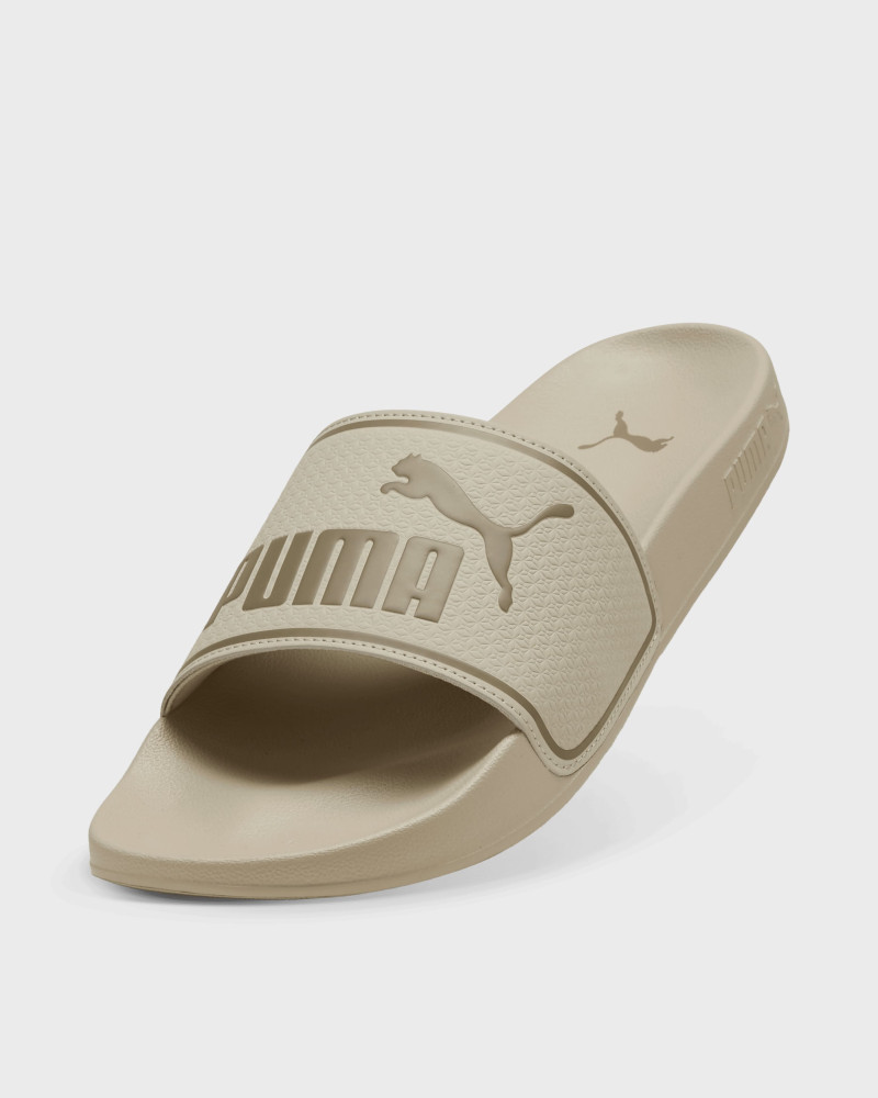 Women's slides Puma Leadcat 2.0 beige 38413933