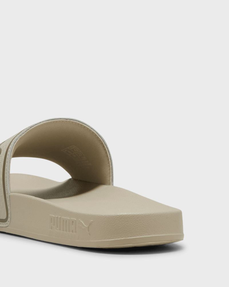 Women's slides Puma Leadcat 2.0 beige 38413933