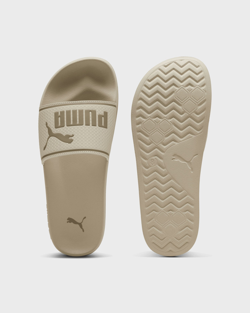 Women's slides Puma Leadcat 2.0 beige 38413933