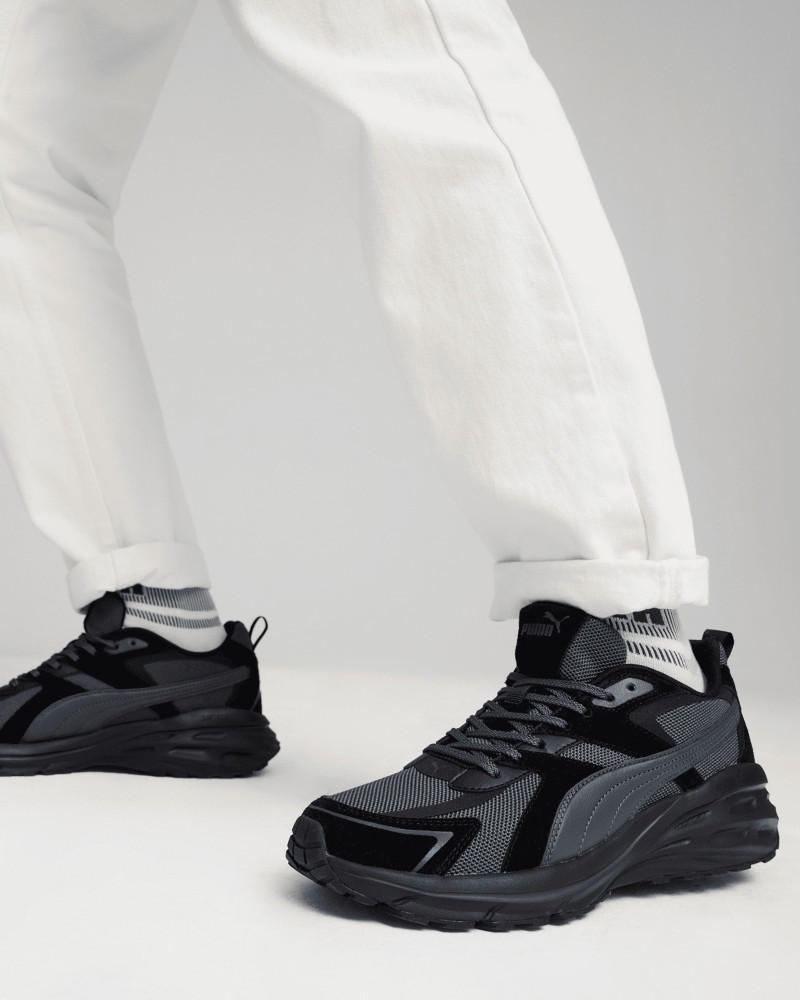 Zapatillas deportivas para hombre Puma Hypnotic LS negras 39529502