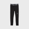 Leggings de mujer Puma W PUMA STRONG TIGHT - HW FL negros 52600001