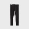 Leggings de mujer Puma W PUMA STRONG TIGHT - HW FL negros 52600001