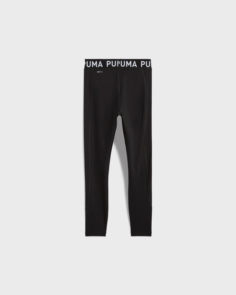 Leggings de mujer Puma W PUMA STRONG TIGHT - HW FL negros 52600001