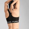 Sujetador deportivo de mujer Puma 4KEEPS ELASTIC BRA - P negro 52696201