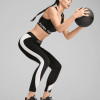 Sujetador deportivo de mujer Puma 4KEEPS ELASTIC BRA - P negro 52696201