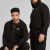 Sudadera de hombre Puma ESS Full-Zip Hoodie negra 68258801