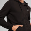 Sudadera de hombre Puma ESS Full-Zip Hoodie negra 68258801