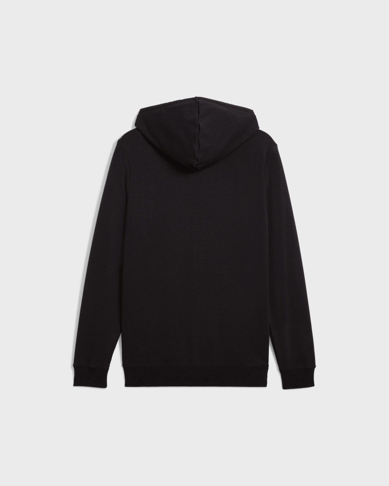 Sudadera de hombre Puma ESS Full-Zip Hoodie negra 68258801