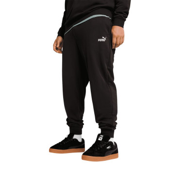 Pantalones de hombre Puma ESS No. 1 Logo Sweatpants negros 68260801