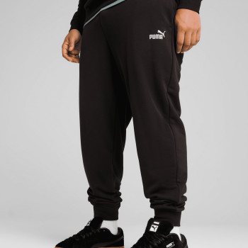 Pantalones de hombre Puma ESS No. 1 Logo Sweatpants negros 68260801
