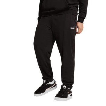 Pantalones de hombre Puma ESS No. 1 Logo Sweatpants negros 68261201