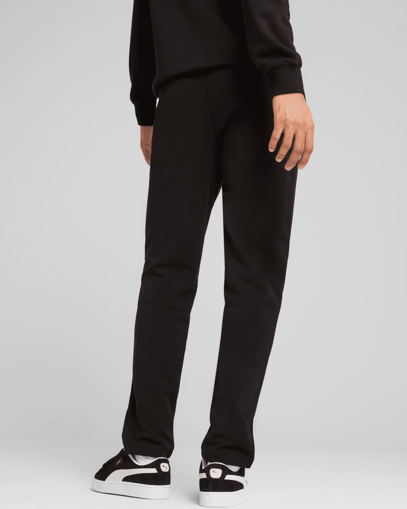 Pantalones de hombre Puma ESS No. 1 Logo Sweatpants negros 68261201