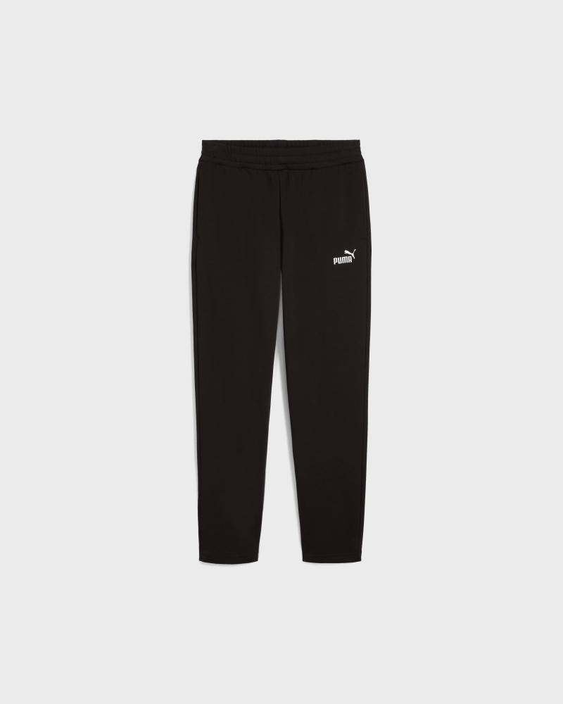 Pantalones de hombre Puma ESS No. 1 Logo Sweatpants negros 68261201