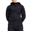 Sudadera de hombre Puma EVOSTRIPE Full-Zip Hoodie azul 68461316