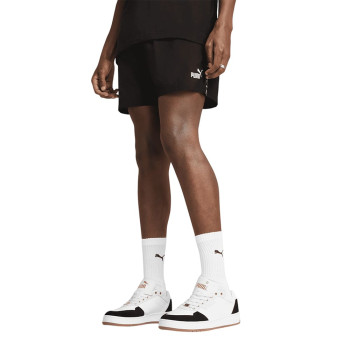 Pantalones cortos de hombre Puma ESS TAPE Woven Shorts negros 68468201