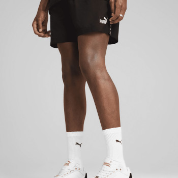 Pantalones cortos de hombre Puma ESS TAPE Woven Shorts negros 68468201