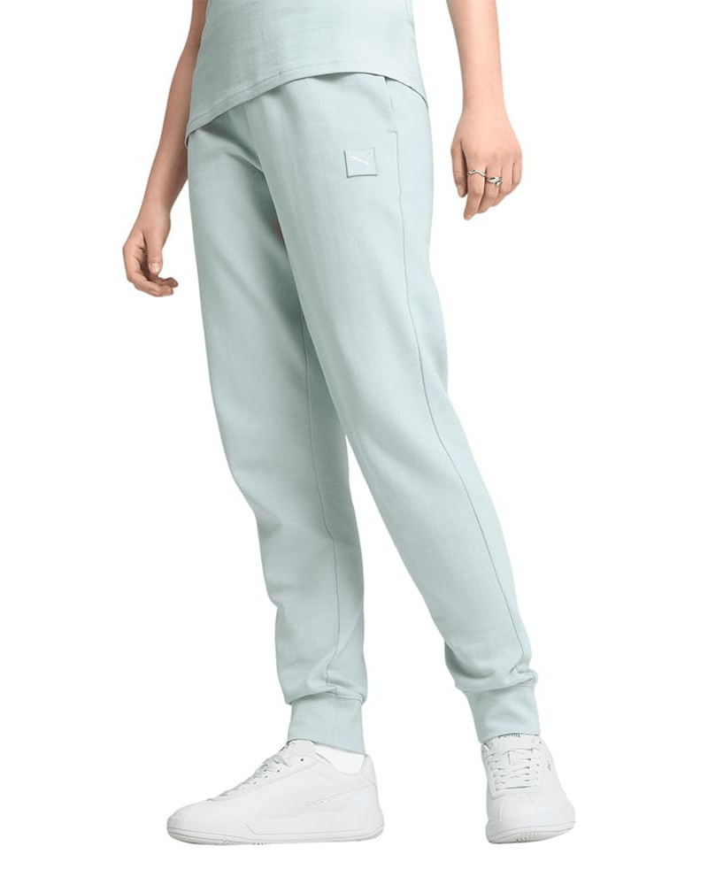 Women's sweatpants Puma ESS ELEVATED Sweatpants mint 68501967